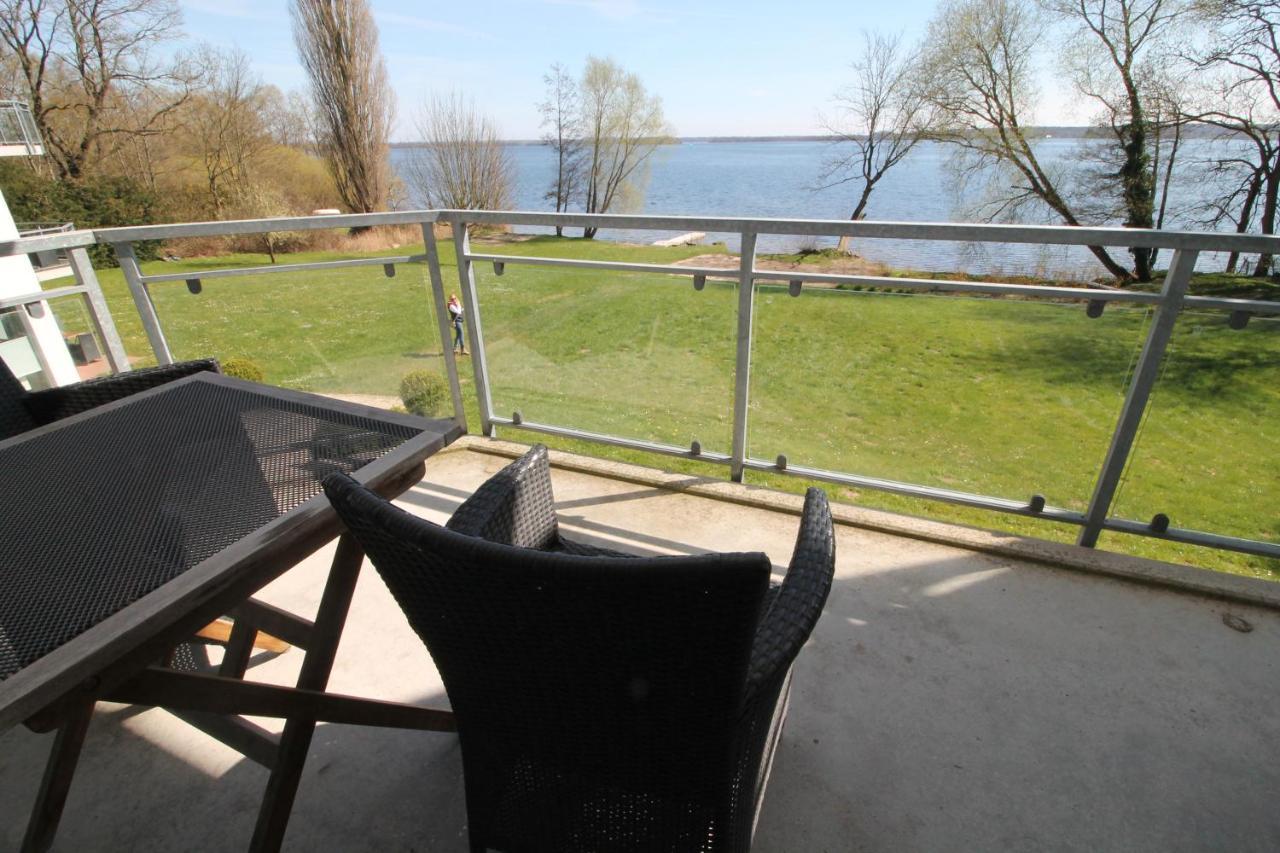 Ferienwohnung Ploener See Ascheberg  Esterno foto