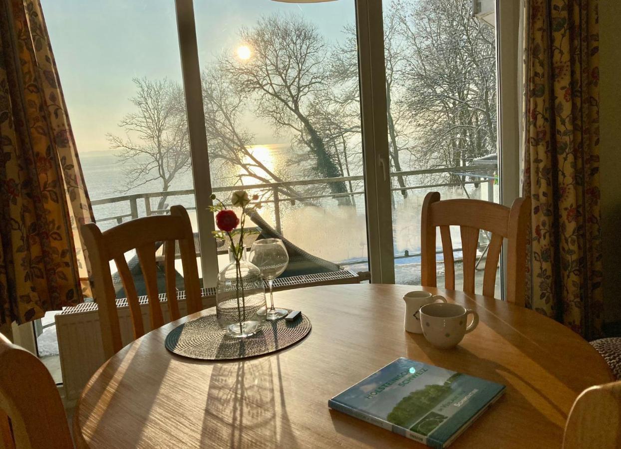 Ferienwohnung Ploener See Ascheberg  Esterno foto