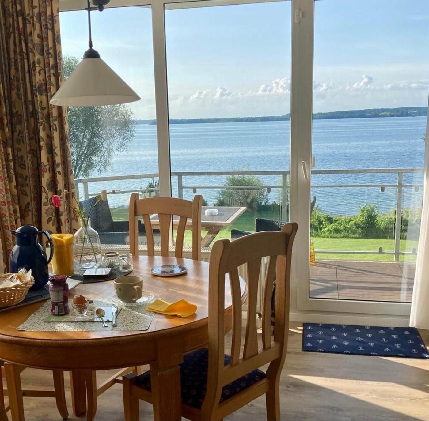 Ferienwohnung Ploener See Ascheberg  Esterno foto