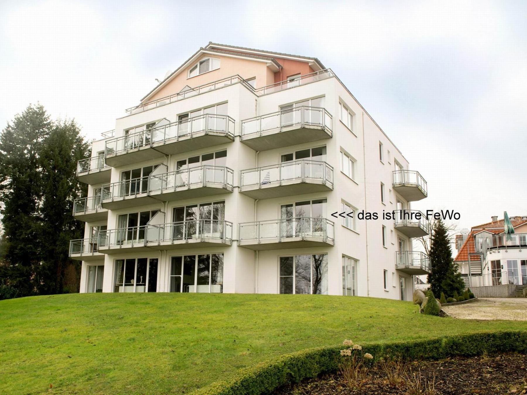 Ferienwohnung Ploener See Ascheberg  Esterno foto
