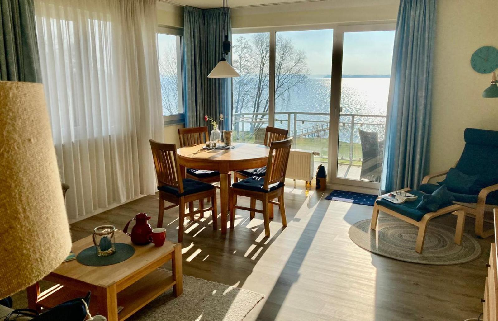 Ferienwohnung Ploener See Ascheberg  Esterno foto