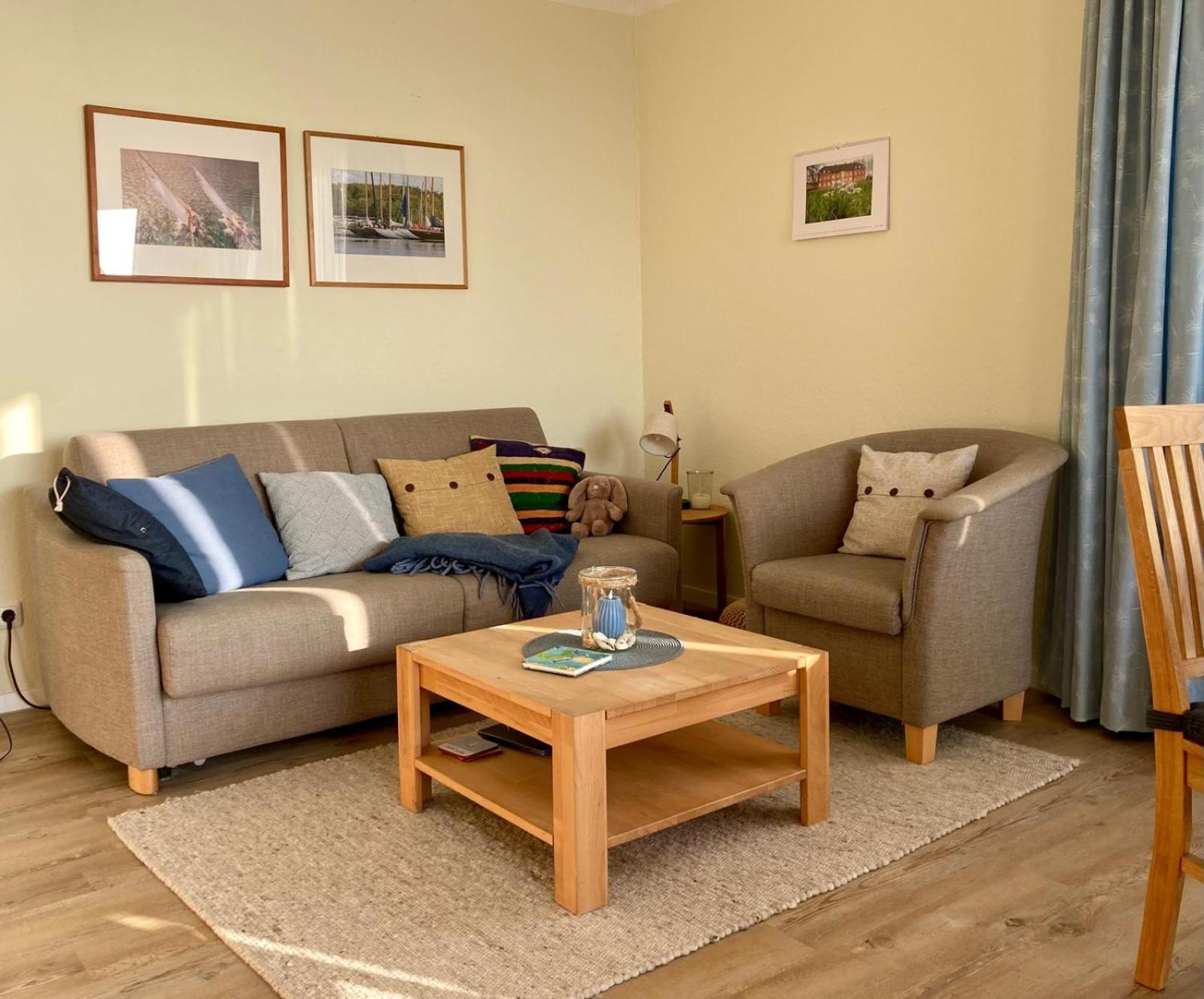 Ferienwohnung Ploener See Ascheberg  Esterno foto