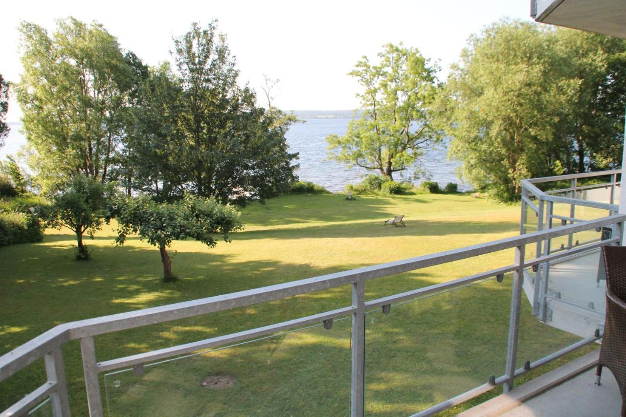 Ferienwohnung Ploener See Ascheberg  Esterno foto